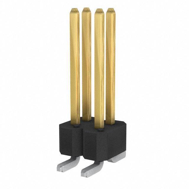 95278-106-04LF Amphenol ICC (FCI)  Embases à broches mâles